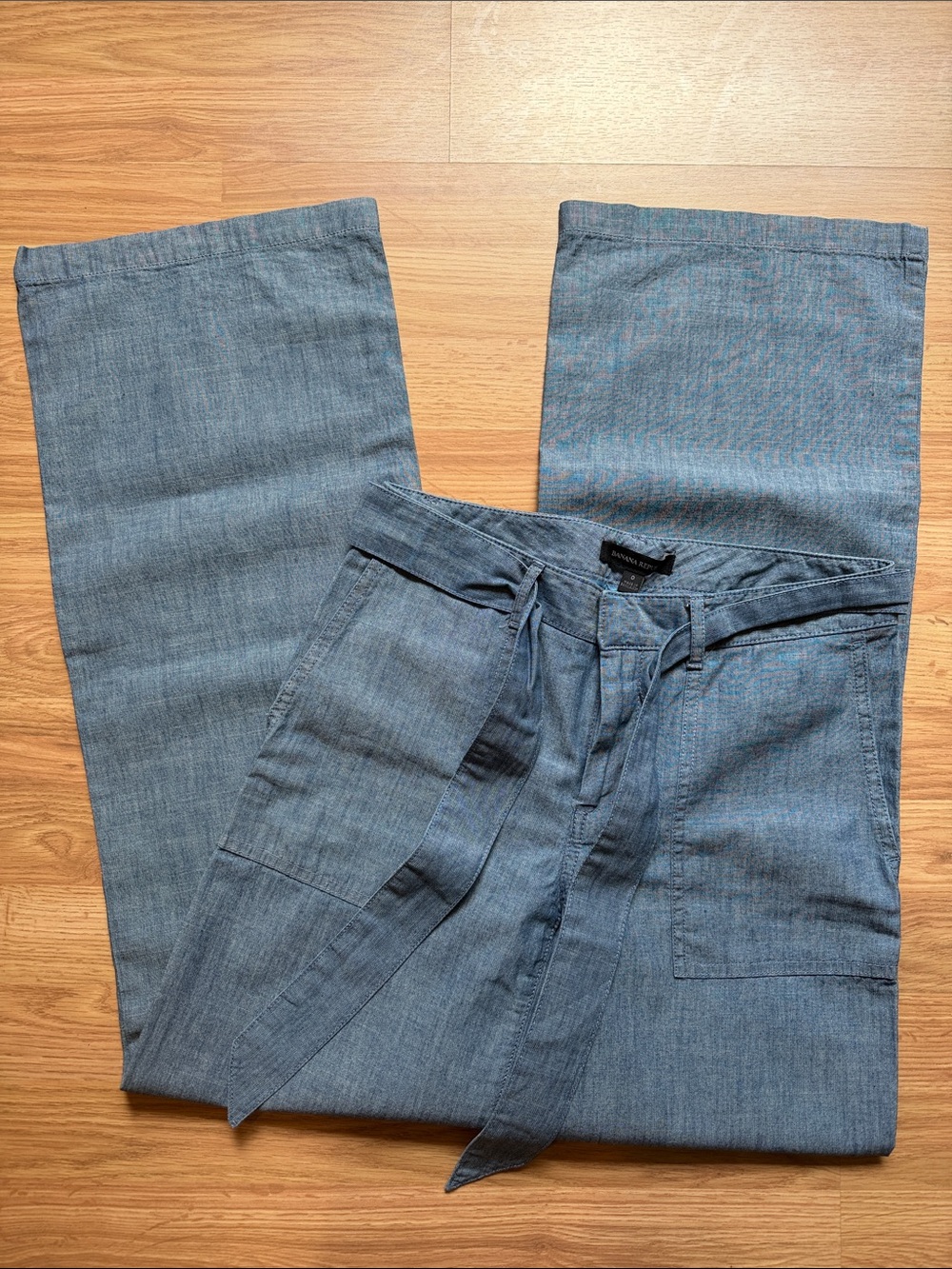 Banana republic linen pants